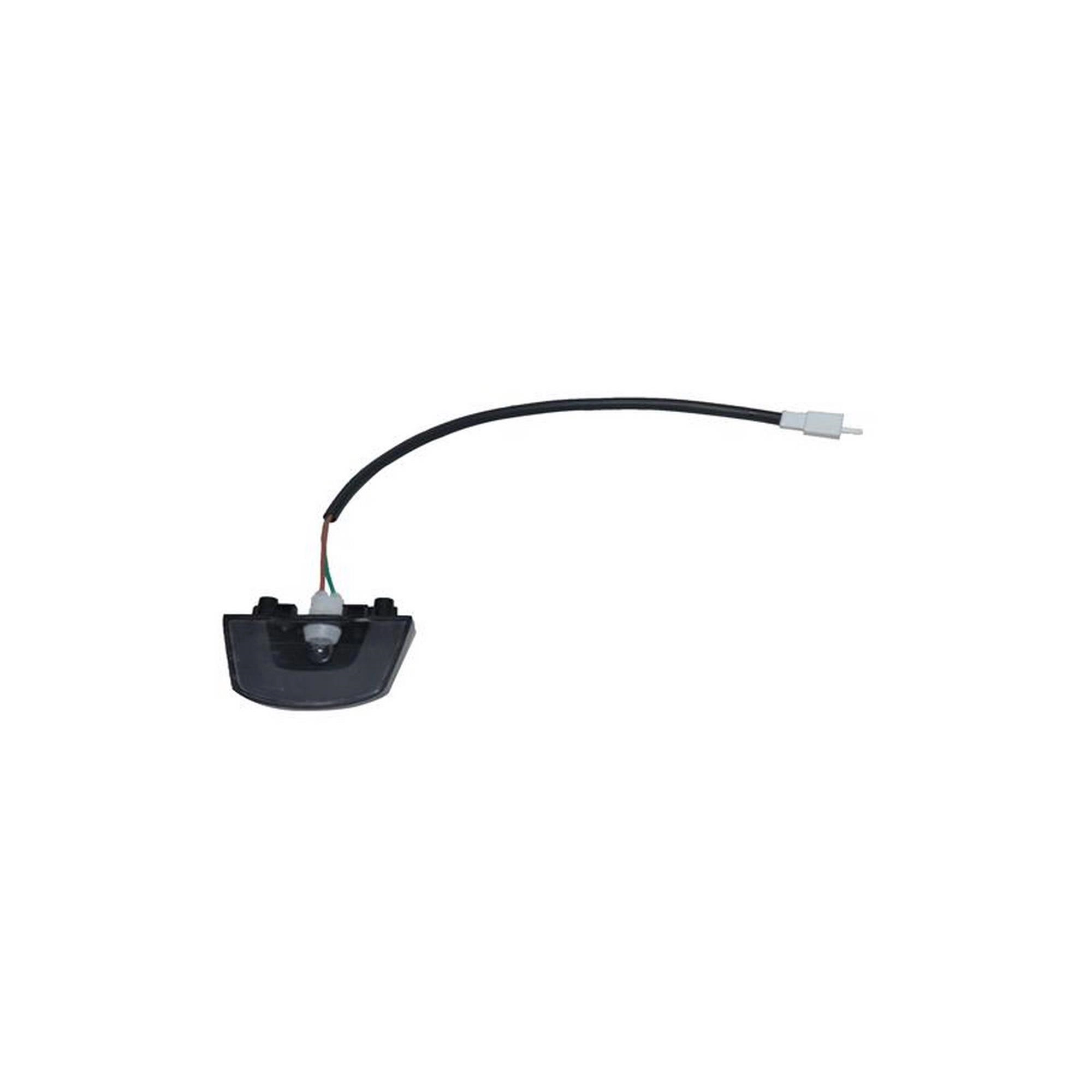 KUBA BRILLIANT 125 PLAKA AYDINLATMA [BRILLIANT125 PRO-X - BRILLIANT 26E] #KM 80991